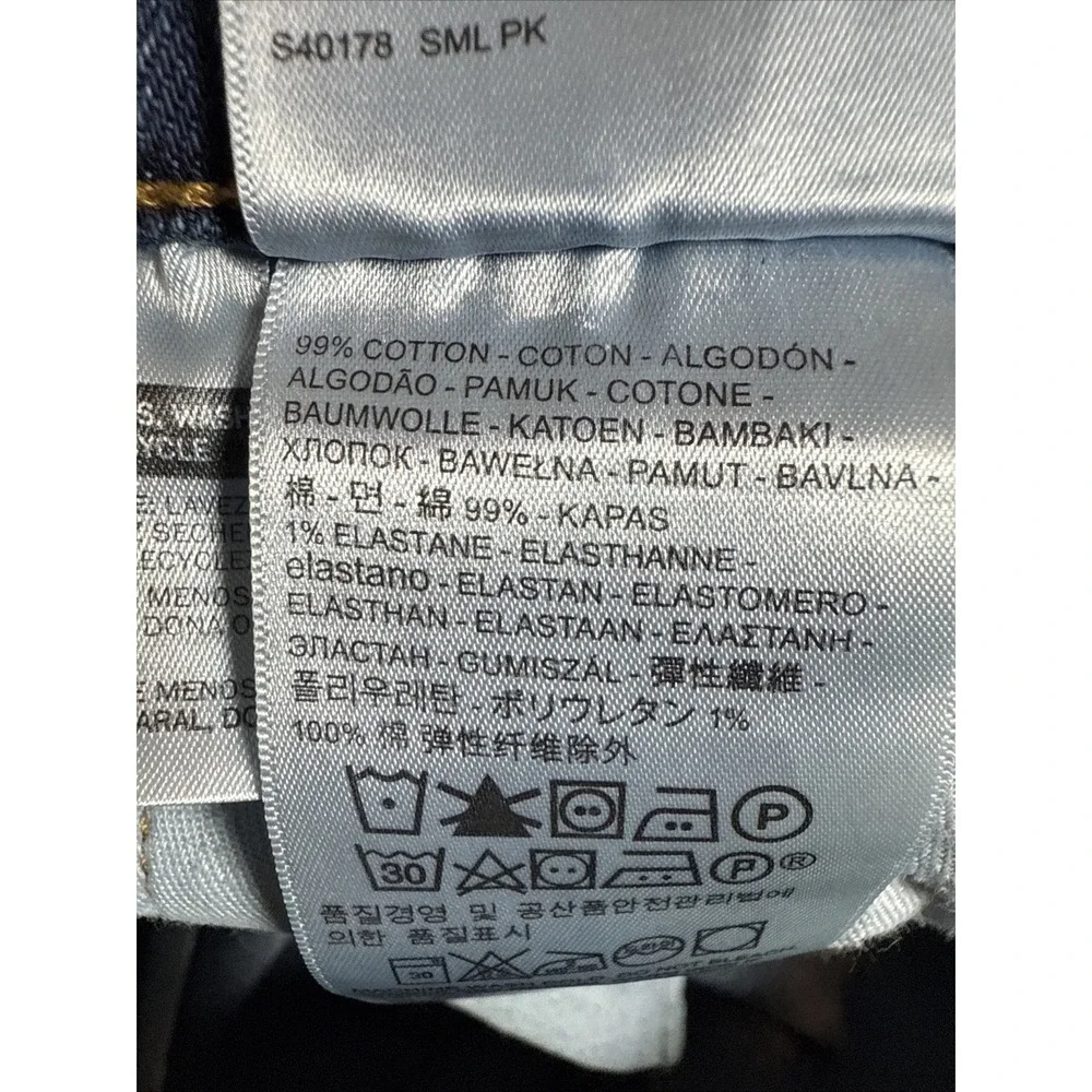 Levi's Men's 541 Athletic Flex Fit Blue Jeans Medium Wash 34X32 (34X30) - Picture 10 of 11